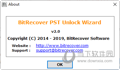 BitRecover PST Unlock Wizard