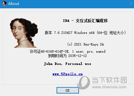 IDA绿色版下载