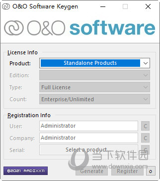 O&O DiskImage Server