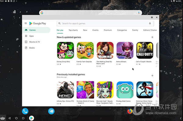 bliss os
