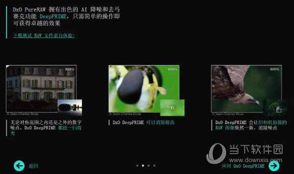 DxO PureRaw