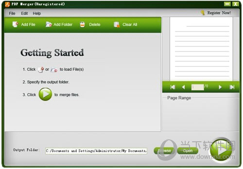 iStonsoft PDF Merger