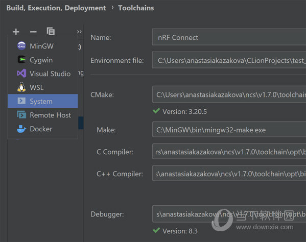 JetBrains CLion2021