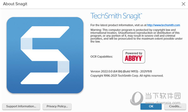 TechSmith Snagit2022