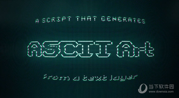 ASCII Generator