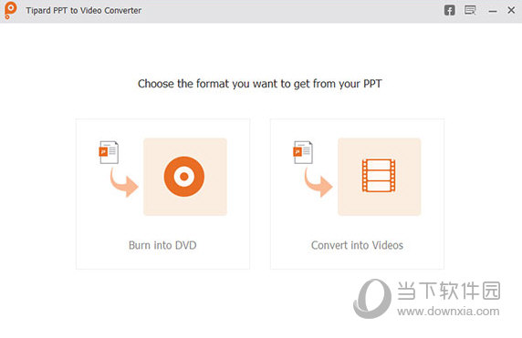 Tipard PPT to Video Converter