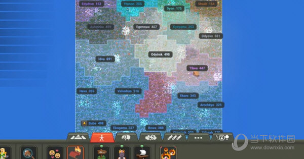 世界盒子更多权力mod