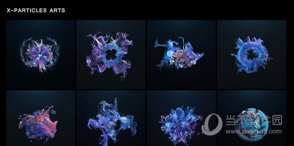 x-particles