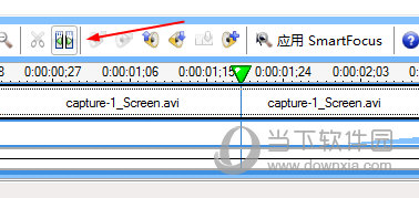 Camtasia Studio6分割视频