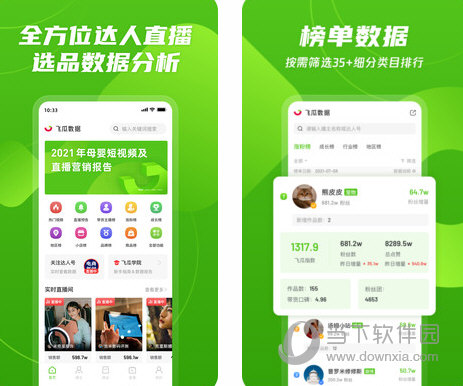 飞瓜数据电脑版下载