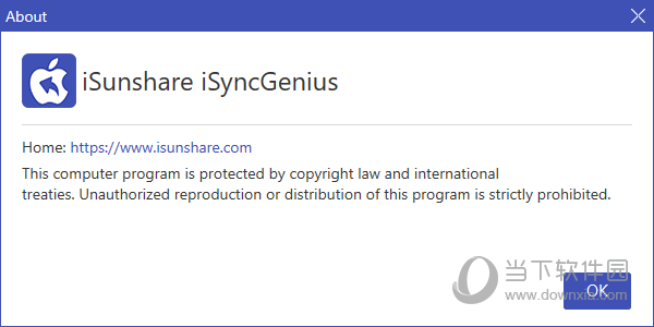 iSunshare iSyncGenius