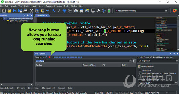 SlickEdit Pro