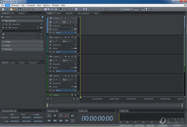 Soundop Audio Editor破解版