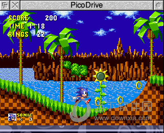 PicoDrive