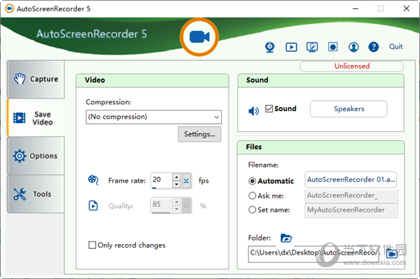 AutoScreenRecorder5