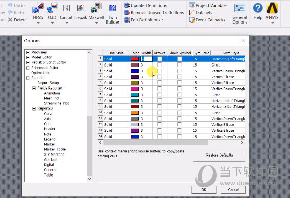 ANSYS Electronics Suite2022破解版