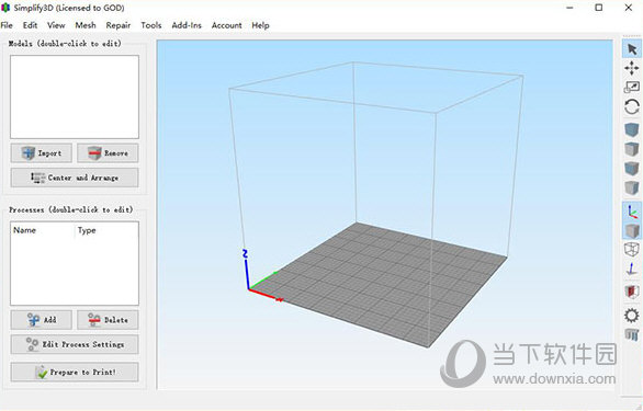 Simplify3D破解版下载