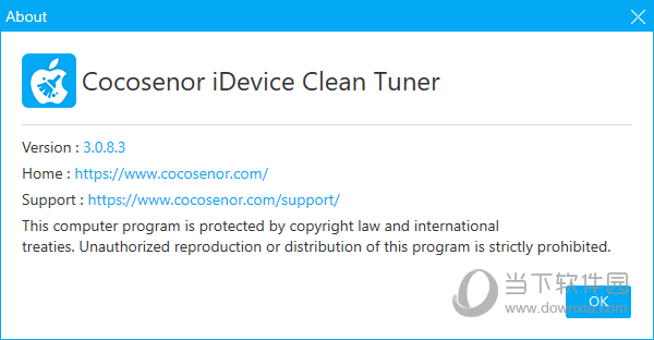 Cocosenor iDevice Clean Tuner