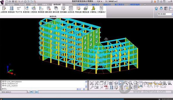 盈建科建筑结构设计