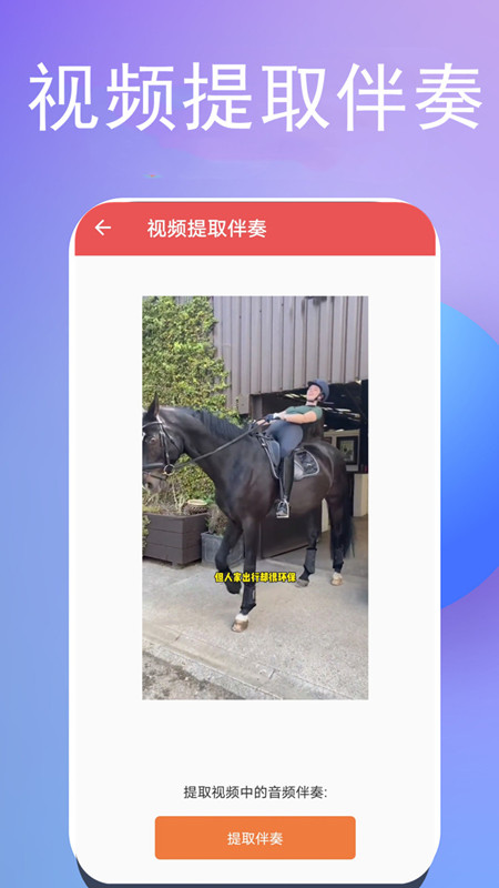 伴奏提取 V11 安卓版截图3