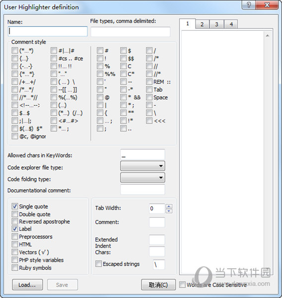 PSPad editor