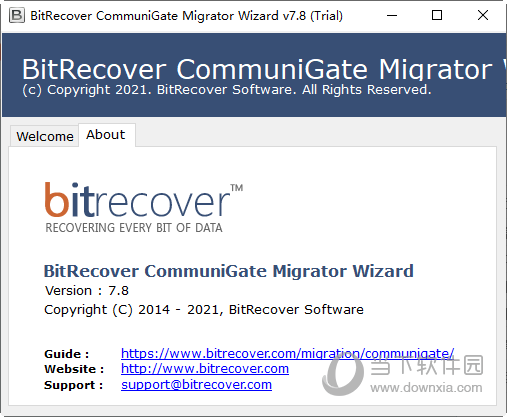 BitRecoverCommuniGate.rar