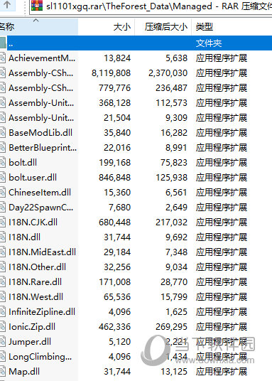 森林1.101修改器