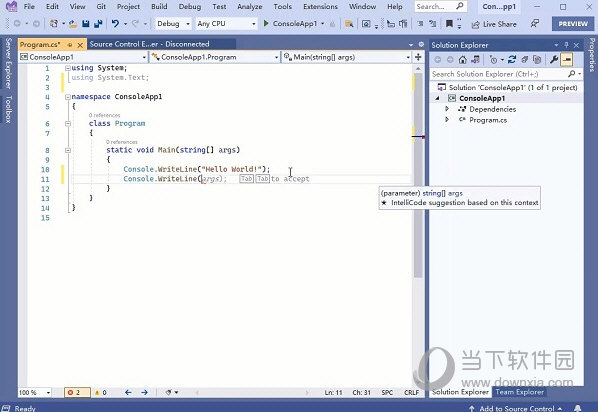 visual studio 2022