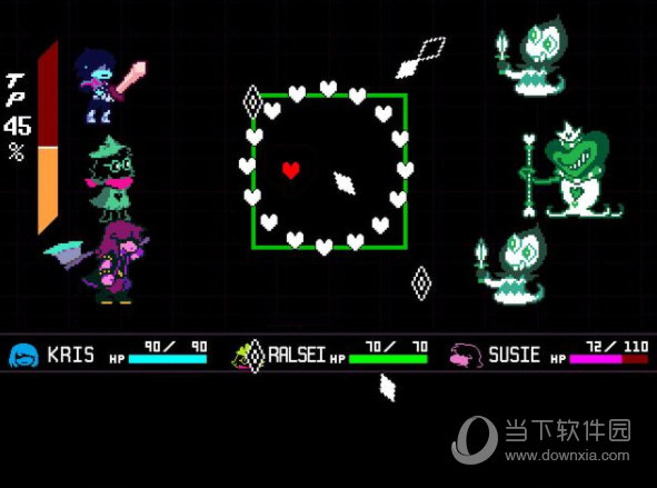 Deltarune Chapter 2 汉化补丁
