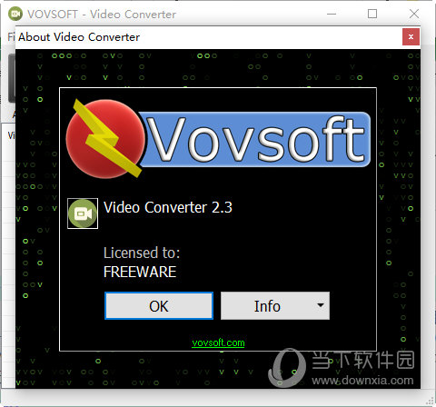 VovSoft Video Converter