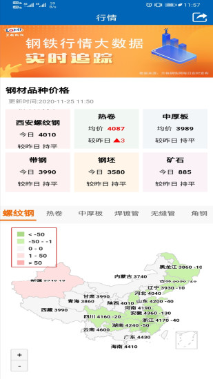 兰格钢铁 V4.1.2 安卓版截图4