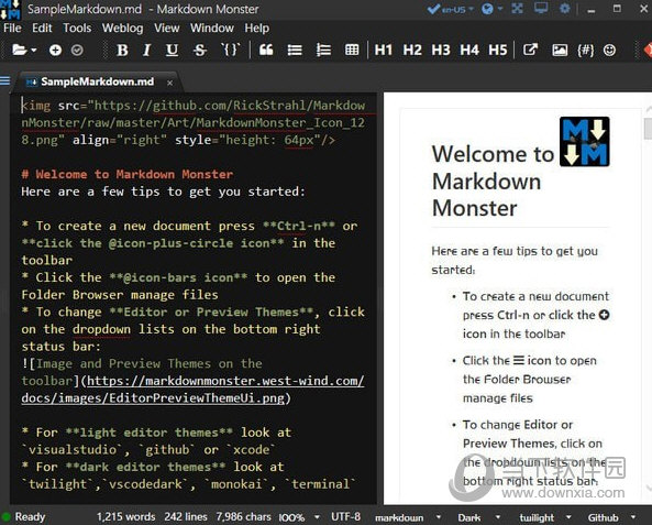 Markdown Monster