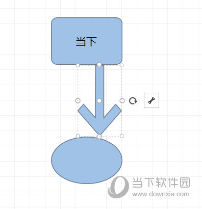蚂蚁画图添加流程图