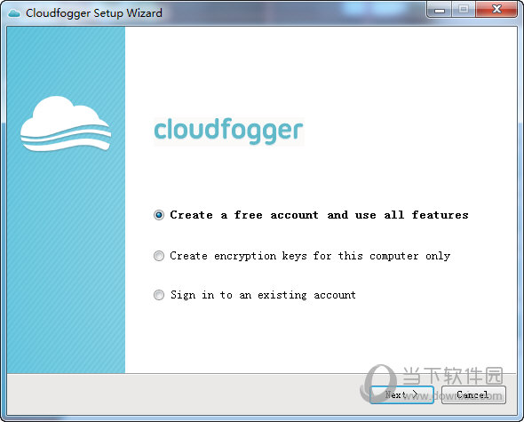 Cloudfogger