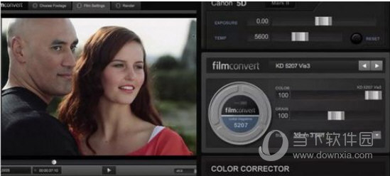 FilmConvert Pro插件破解版