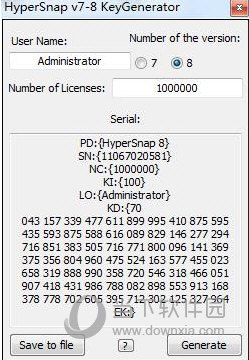 hypersnap7专业版