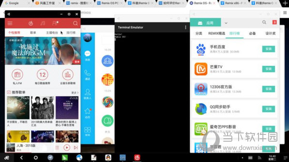 remix os
