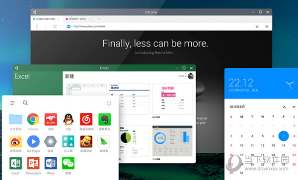 remix os