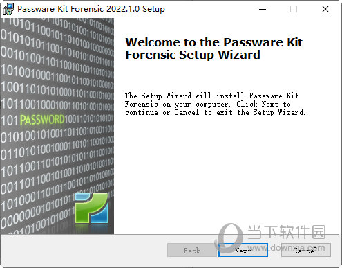 Passware Kit Forensic 2022破解版