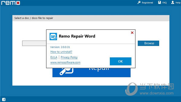 Remo Repair Word