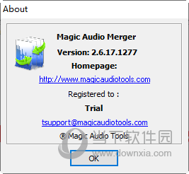 Magic Audio Merger