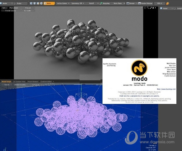 Luxology Modo
