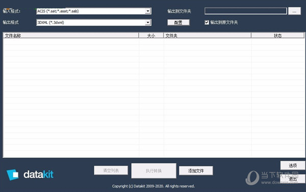 DATAKIT CrossManager