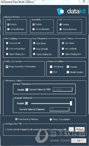 DATAKIT CrossManager
