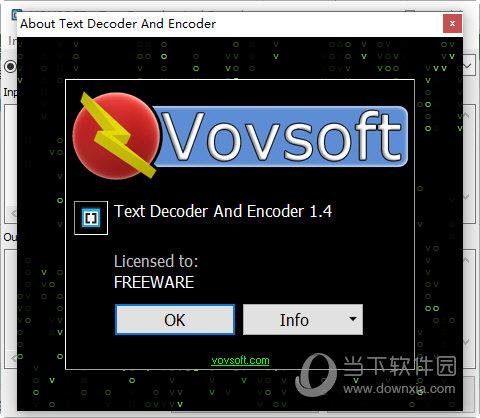 VovSoft Text Decoder And Encoder