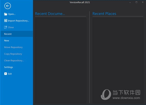 VersionRecall 2021