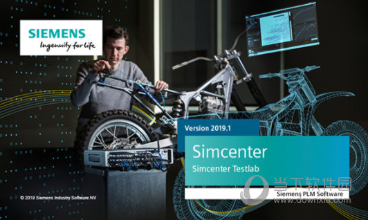 Simcenter Testlab2019破解版