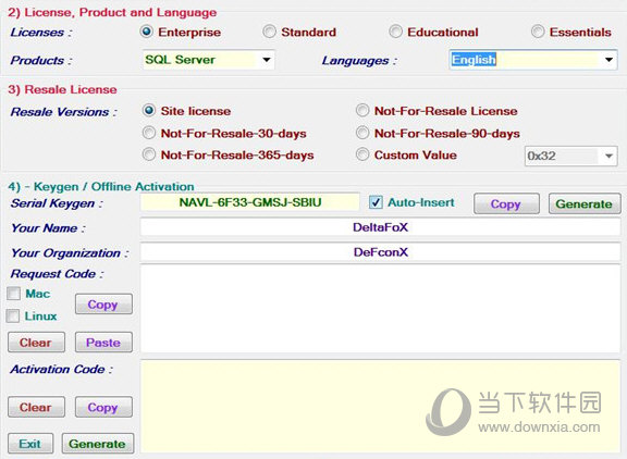 navicat for sql server16注册码生成器