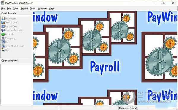 PayWindow Payroll2022