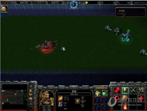 魔兽争霸3RPG地图下载